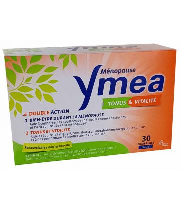 Ymea Ménopause Tonus & Vitalité