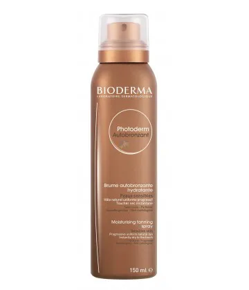 Bioderma Photoderm Brume Autobronzante 150 ml