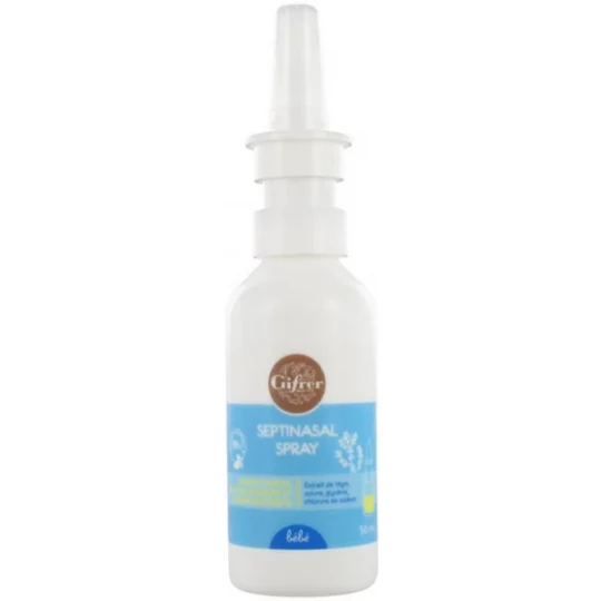 Gifrer Septinasal Spray 50 ml