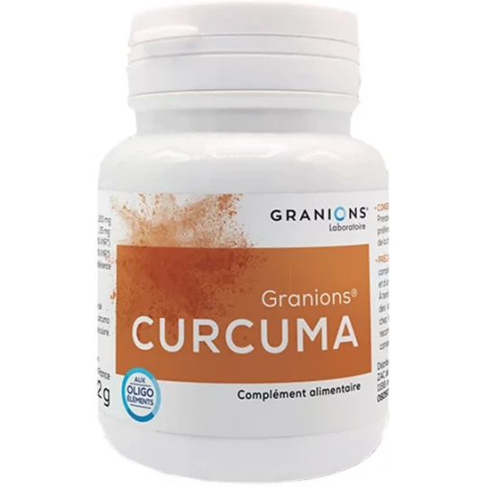 Granions Curcuma x 30