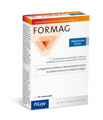 PiLeJe Formag Comprimés x 30