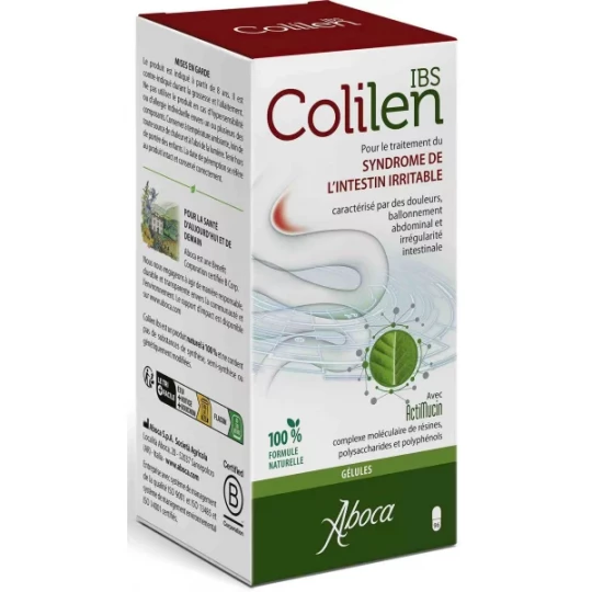 Aboca Colilen IBS Gélules