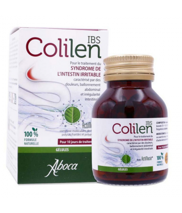 Aboca Colilen IBS Gélules
