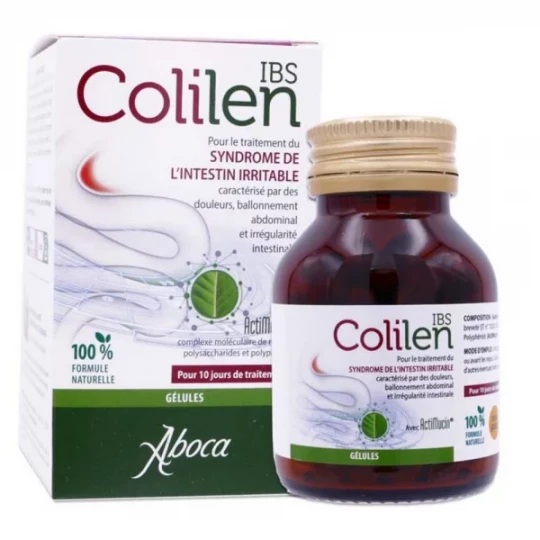Aboca Colilen IBS Gélules - image 2