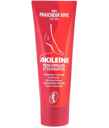 Akileïne Gel Fraîcheur Vive 50 ml