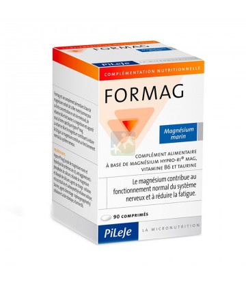 PiLeJe Formag Comprimés x 90
