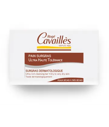 Rogé Cavaillès Pain Surgras Dermo-UHT 100 g