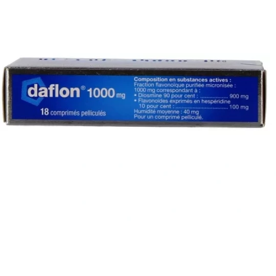 Daflon 1000 mg x 18 - image 2