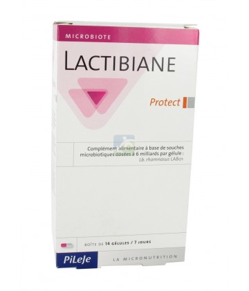 PiLeJe Lactibiane Protect x 14