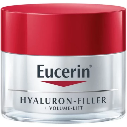 Eucerin Hyaluron-Filler + Volume-Lift Soin de Jour SPF15 Peau Sèche 50 ml