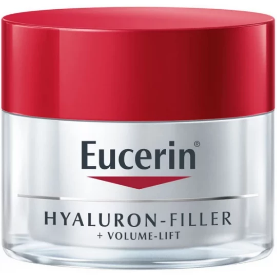 Eucerin Hyaluron-Filler + Volume-Lift Soin de Jour SPF15 Peau Normale à Mixte 50 ml