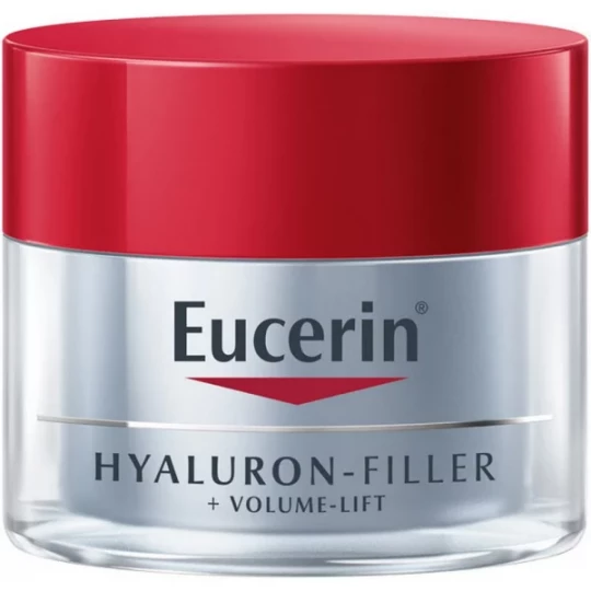 Eucerin Hyaluron-Filler + Volume-Lift Soin de Nuit 50 ml