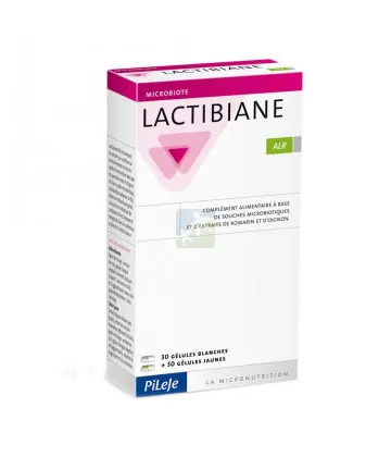 PiLeJe Lactibiane ALR Gélules 2 x 30