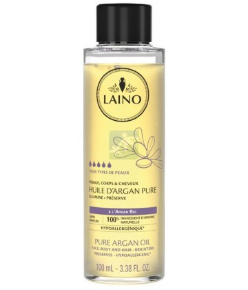 Laino Huile d'Argan Pure 100 ml