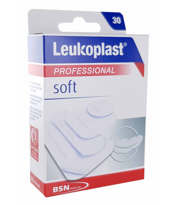 BSN Medical Leukoplast Soft Pansements x 30