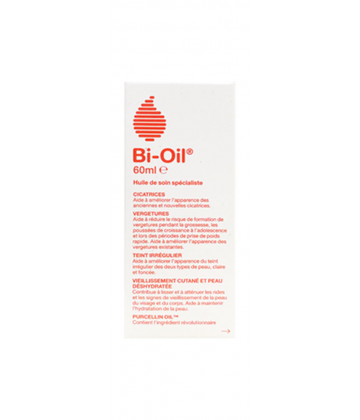 Bi-Oil Soin de la Peau 60 ml