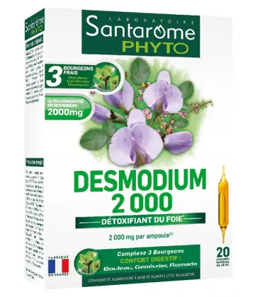 Santarome Desmodium 2000 x 20