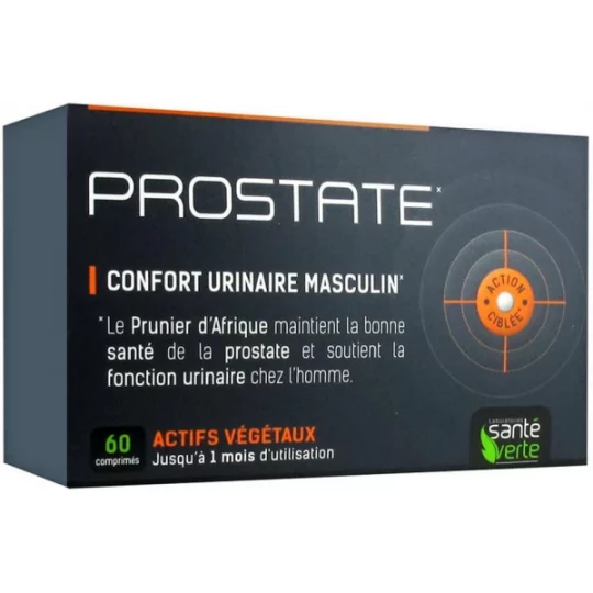 Santé Verte Prostate x 60