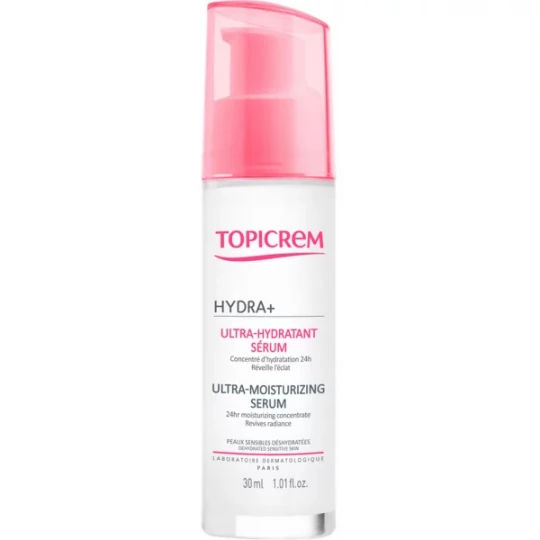 Topicrem Ultra-Hydratant Sérum 30 ml