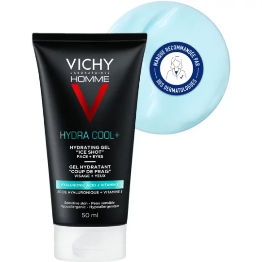 Vichy Homme Hydra Cool+ 50 ml