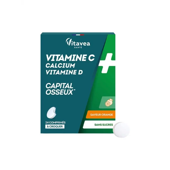 Nutrisanté Capital Osseux x 24