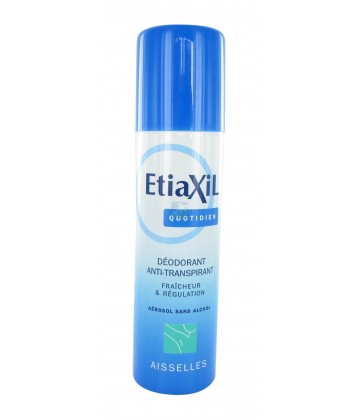 Etiaxil Déodorant Anti-transpirant Aisselles 150 ml (ancien)