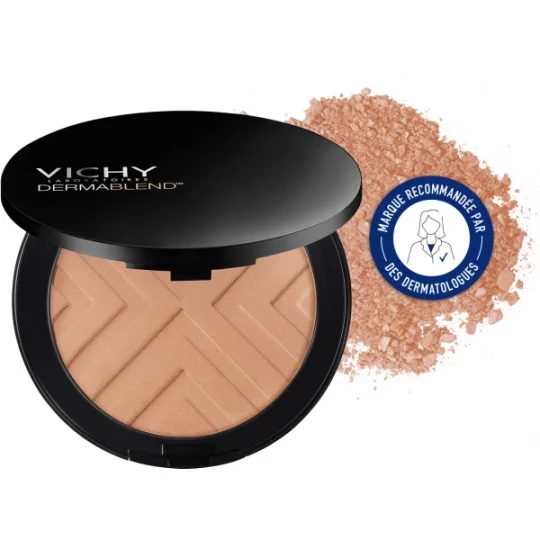 Vichy Dermablend Covermatte Fond de Teint Poudre Compacte SPF25 9,5 g - image 4