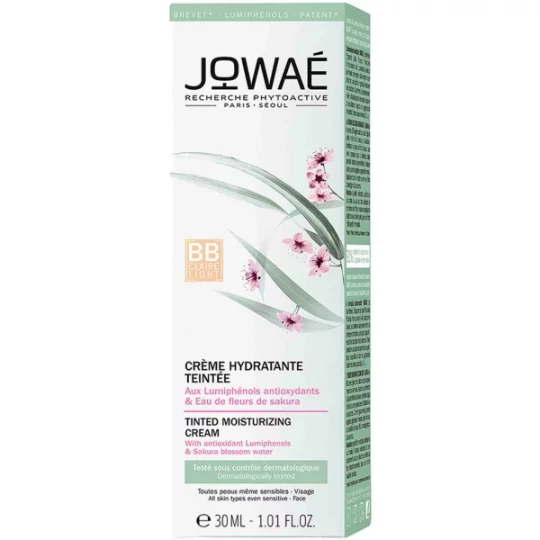 Jowaé BB Crème Hydratante 30 ml - image 5