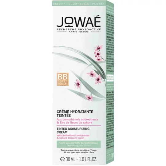 Jowaé BB Crème Hydratante 30 ml - image 9