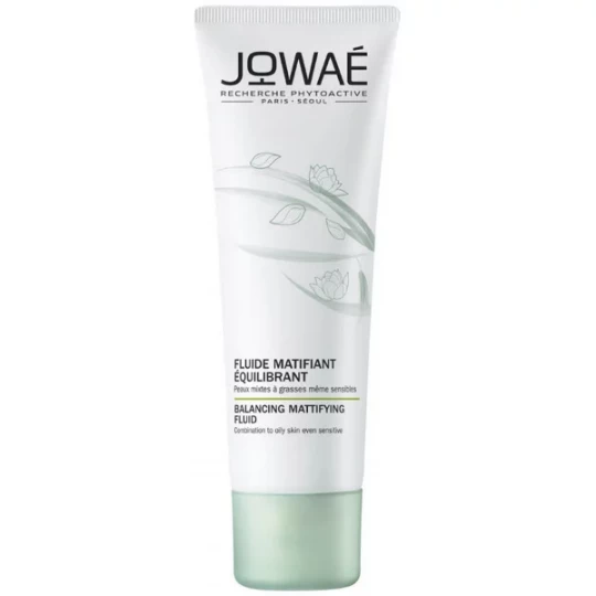 Jowaé Fluide Matifiant Equilibrant 40 ml