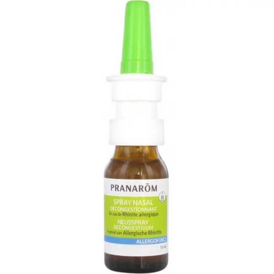 Pranarôm Allergoforce Spray Nasal 15 ml
