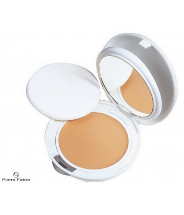 Avène Couvrance Crème de Teint Compacte Fini Mat Beige n° 2.5