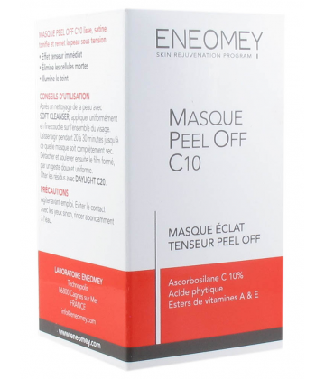 Eneomey Masque Peel Off C10 10 x 5 ml