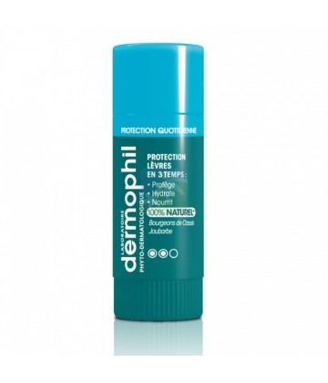 Dermophil Indien Protection Quotidienne Lèvres 4 g