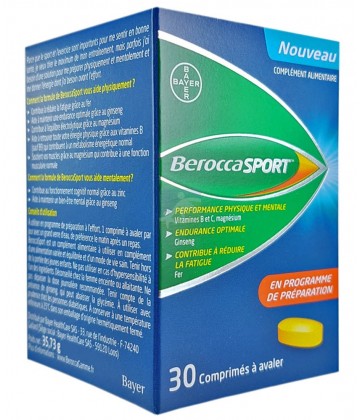 Berocca Sport x 30