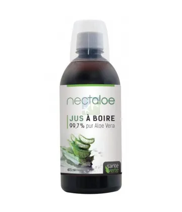 Santé Verte Nectaloe Jus Aloé Vera 473 ml