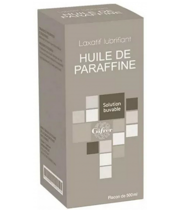 Gifrer Huile De Paraffine