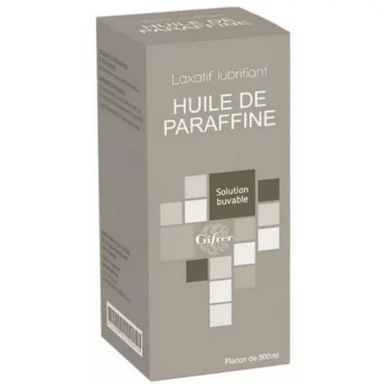 Gifrer Huile De Paraffine - image 2