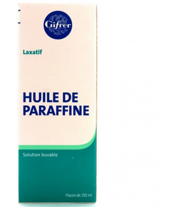 Gifrer Huile De Paraffine