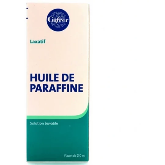 Gifrer Huile De Paraffine