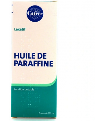 Gifrer Huile De Paraffine