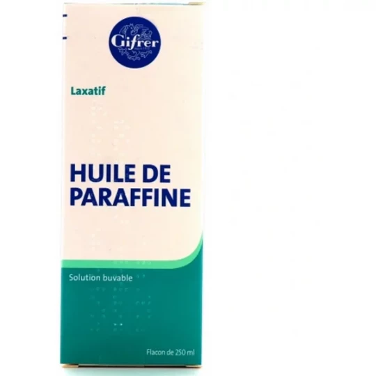 Gifrer Huile De Paraffine - image 3