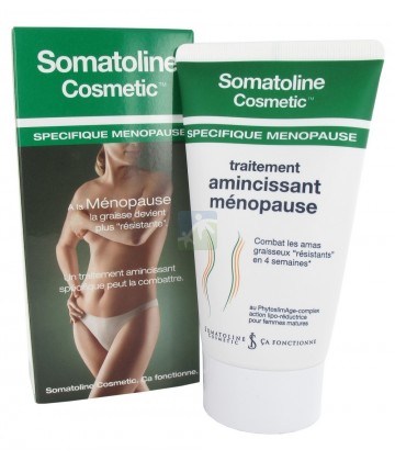 Somatoline Cosmetic Spécifique Ménopause 300 ml (NSFP)