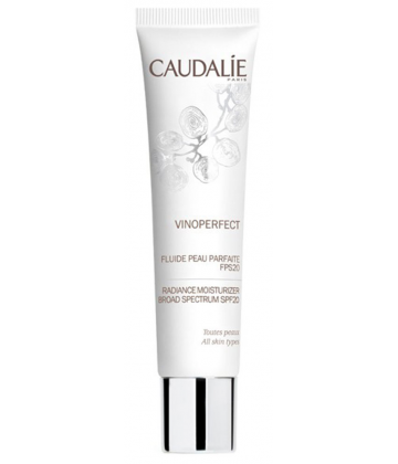 Caudalie Vinoperfect Fluide Peau Parfaite FPS20 40 ml