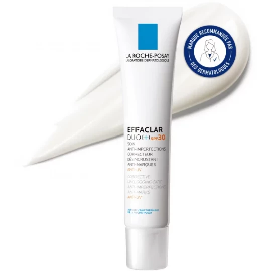 La Roche-Posay Effaclar Duo+ SPF30 40 ml