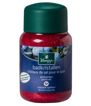 Kneipp Sels de Bain Genévrier 500 g
