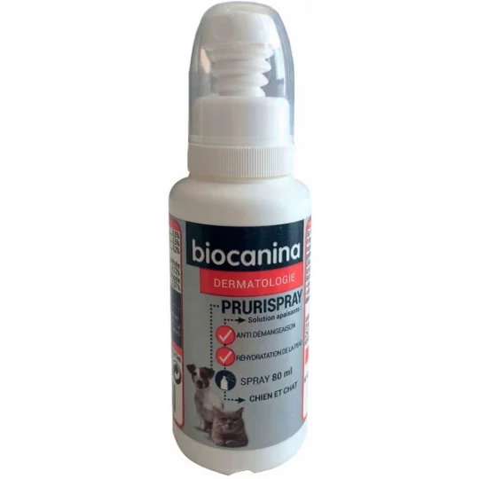 Biocanina Prurispray 80 ml