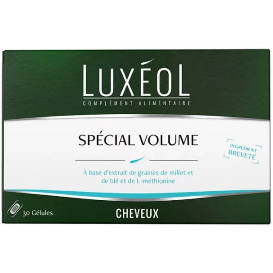 Luxéol Spécial Volume x 30