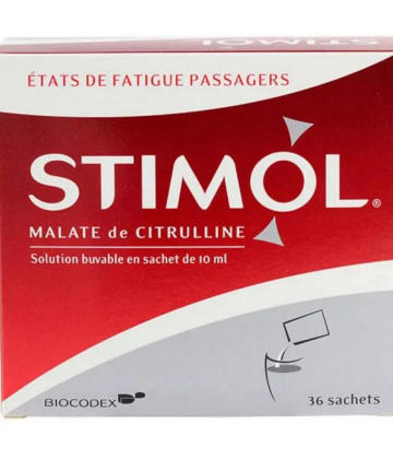 Stimol Solution Buvable Sachets x 36