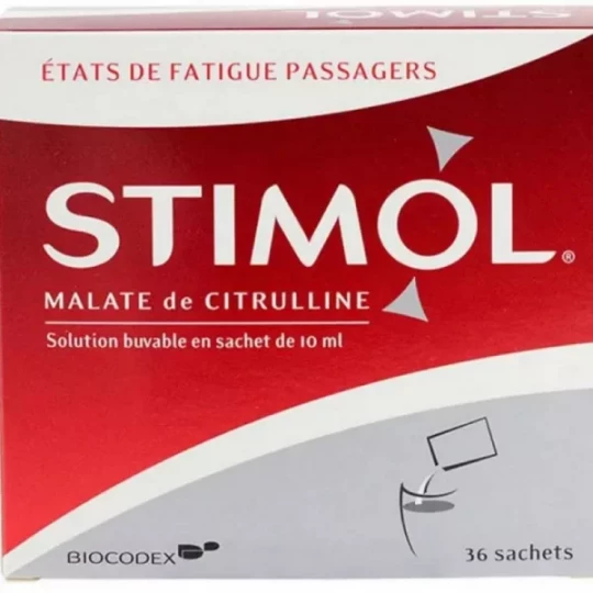 Stimol Solution Buvable Sachets x 36